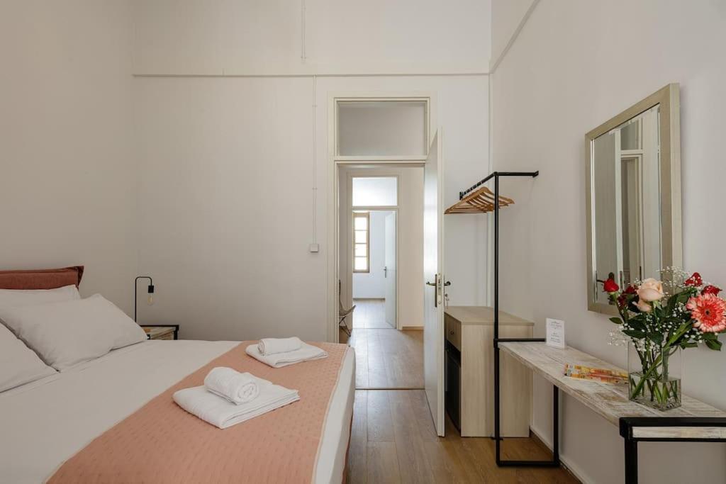 Casa Irini Renovated Venetian Apartment Ρέθυμνο Εξωτερικό φωτογραφία